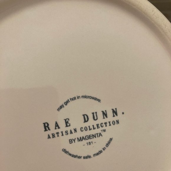 Rae Dunn Honey and Teapot Set - Picture 3 of 3